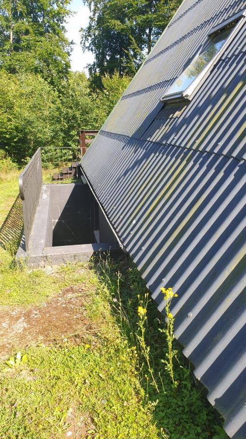 Ferienhaus Nr. 60 Im Ferienpark Am Twistesee バート・アロルゼン エクステリア 写真