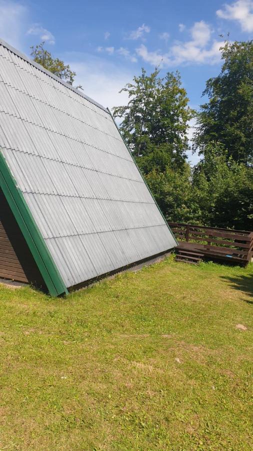 Ferienhaus Nr. 60 Im Ferienpark Am Twistesee バート・アロルゼン エクステリア 写真