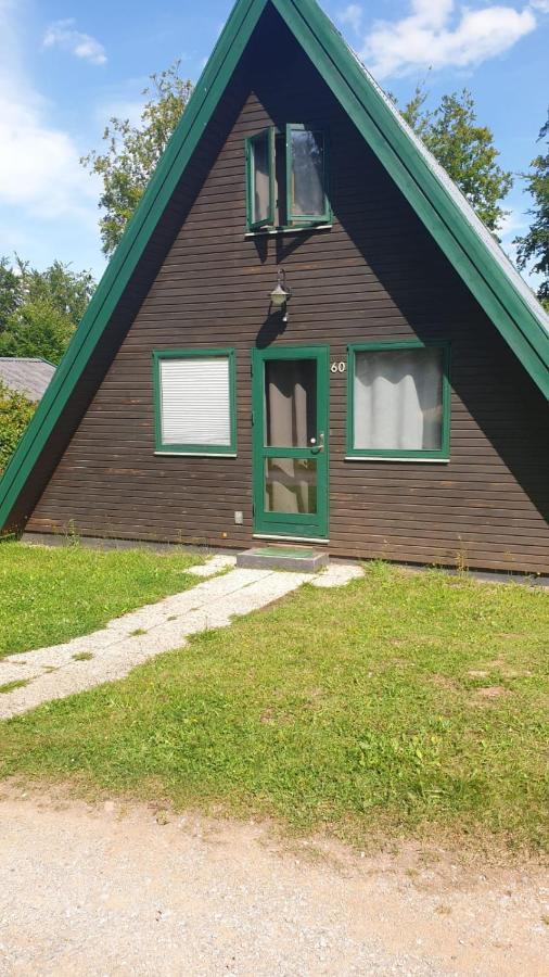 Ferienhaus Nr. 60 Im Ferienpark Am Twistesee バート・アロルゼン エクステリア 写真