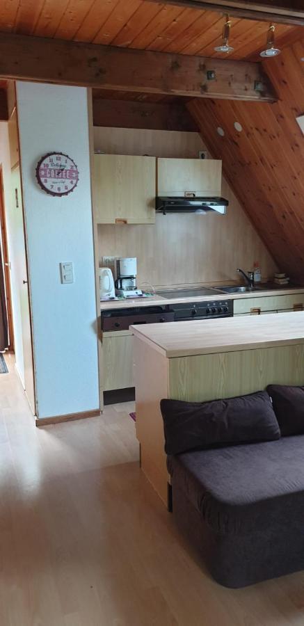 Ferienhaus Nr. 60 Im Ferienpark Am Twistesee バート・アロルゼン エクステリア 写真