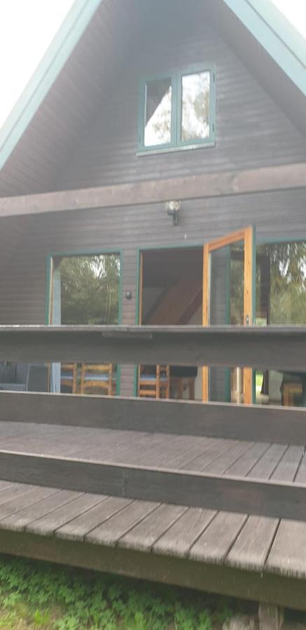 Ferienhaus Nr. 60 Im Ferienpark Am Twistesee バート・アロルゼン エクステリア 写真
