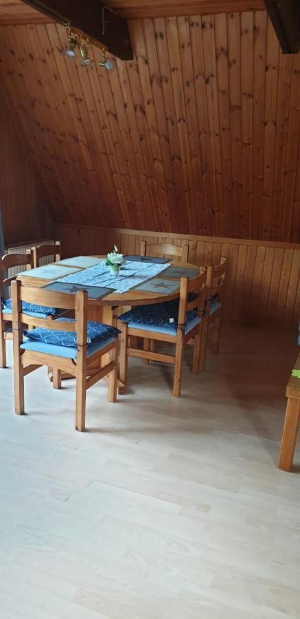 Ferienhaus Nr. 60 Im Ferienpark Am Twistesee バート・アロルゼン エクステリア 写真