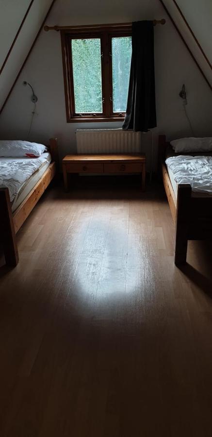 Ferienhaus Nr. 60 Im Ferienpark Am Twistesee バート・アロルゼン エクステリア 写真