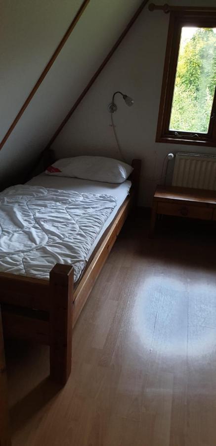 Ferienhaus Nr. 60 Im Ferienpark Am Twistesee バート・アロルゼン エクステリア 写真