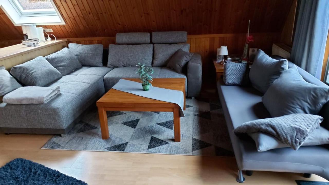 Ferienhaus Nr. 60 Im Ferienpark Am Twistesee バート・アロルゼン エクステリア 写真