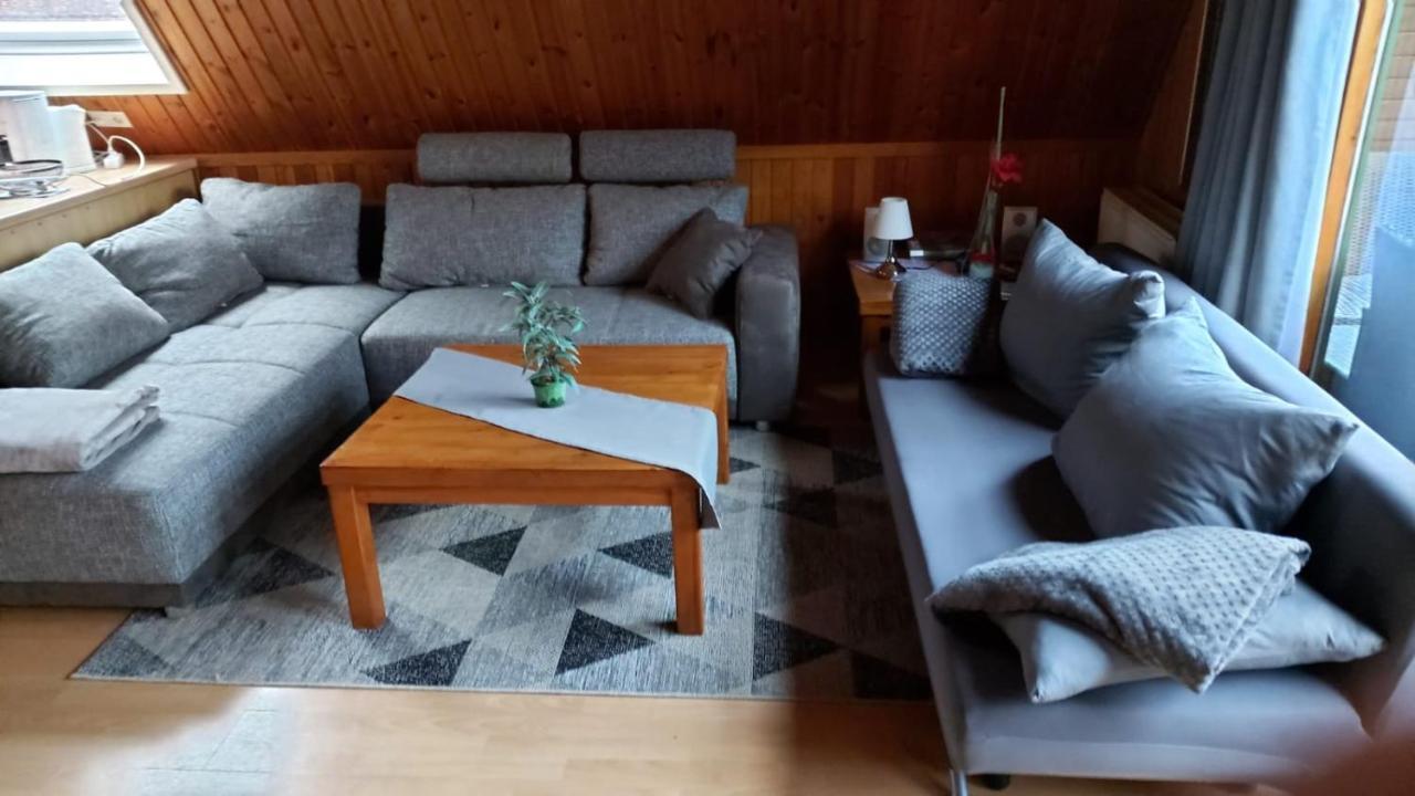 Ferienhaus Nr. 60 Im Ferienpark Am Twistesee バート・アロルゼン エクステリア 写真